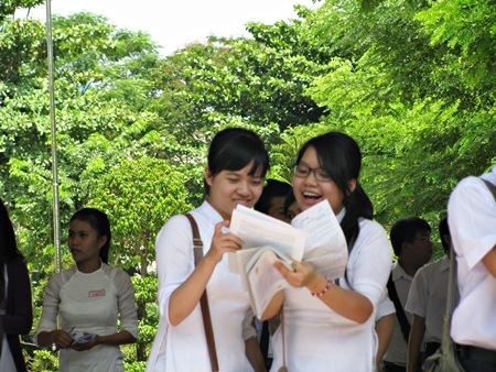 Dự thảo về điều chỉnh thi tốt nghiệp THPT của Bộ GD-ĐT đang được