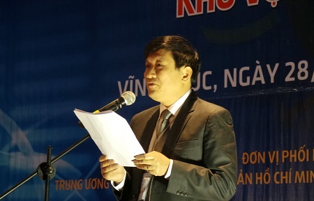 Những tín hiệu vui từ cuộc thi khoa học kỹ thuật - 1 PGS.TS. Mai Sỹ Tuấn tổng kết đánh giá cuộc thi