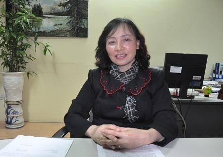 Bộ GD-ĐT lý giải việc cho thí điểm ngoại ngữ ở bậc mầm non - 1 Bà Phan Lan Anh - Phó Vụ trưởng Vụ giáo dục Mầm non (Bộ GD-ĐT).