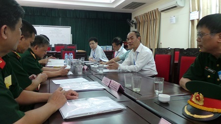 Bị thất lạc hồ sơ, một thí sinh lọt vào “tầm ngắm” - 4 Thí sinh dự thi hệ quân sự vào Học viện Hậu cần.