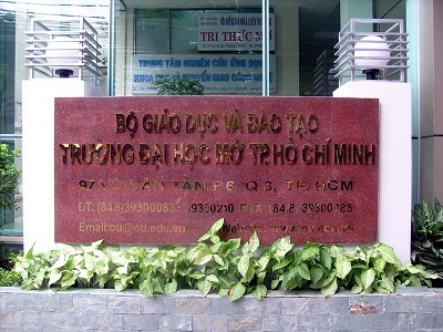 Hàng loạt sai phạm trong công tác đào tạo của ĐH Mở TPHCM - 1 Hàng loạt sai phạm trong công tác đào tạo của ĐH Mở TPHCM đã được