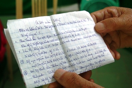 Nô nức ngày bầu cử Quốc hội, HĐND - 20