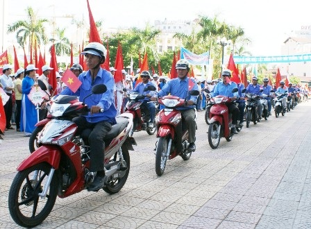 2.000 người mít tinh nhân Ngày môi trường Thế giới - 4