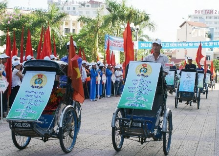 2.000 người mít tinh nhân Ngày môi trường Thế giới - 5