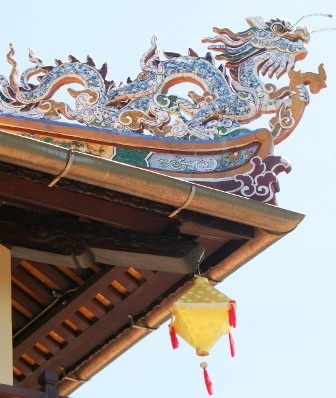 Chỉnh một số hạng mục quán giải khát ở lầu Tứ Phương Vô Sự - 3