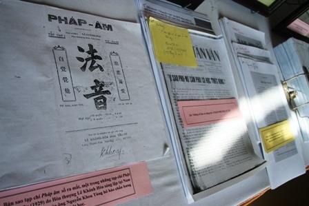 Nữ quận chúa - nhà báo canh tân cho giới nữ đầu tiên - 5