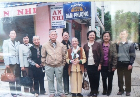 Nữ quận chúa - nhà báo canh tân cho giới nữ đầu tiên - 7