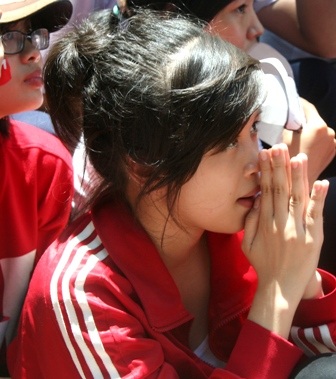 Khi những giọt nước mắt tiếc nuối lăn nơi sân trường - 1