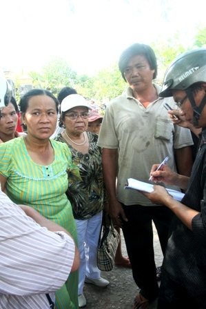 Một phụ nữ chết với nhiều uẩn khúc - 2