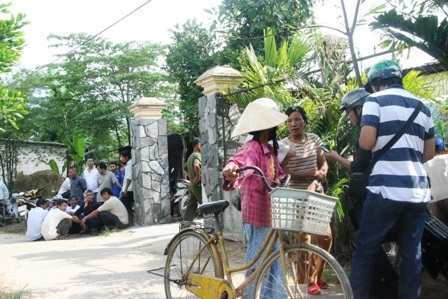 Người phụ nữ chết nhiều uẩn khúc là do tai nạn đường sắt - 1