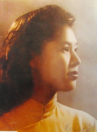 Thứ phi của vị vua cuối cùng triều Nguyễn qua đời - 1