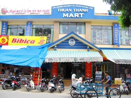 TT-Huế: Gần 15.000 phiếu ăn giá rẻ và cơm chay miễn phí chờ đón sĩ tử - 1