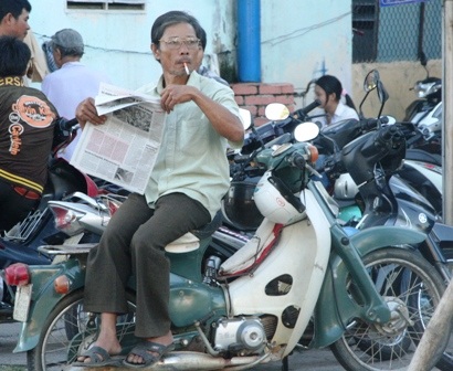 Cha sát bên con trong ngày thi trọng đại cuộc đời - 14