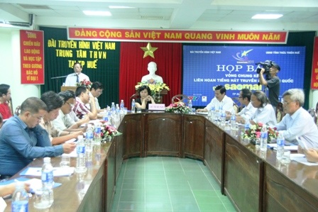 Nhiều hấp dẫn chờ đợi ở chung kết Sao Mai  - 1