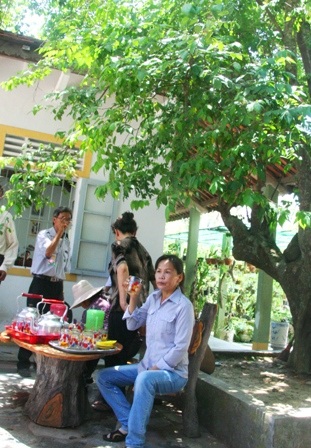 Lên chùa sư nữ đón Vu Lan cùng ni cô - 16