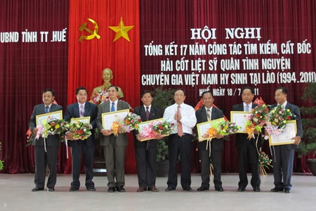 Phát hiện thêm 12 hài cốt liệt sĩ hy sinh năm Mậu Thân - 4 Phát hiện thêm 12 hài cốt liệt sĩ hy sinh năm Mậu Thân - 4