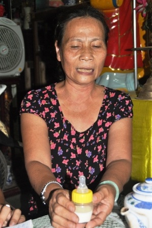 Trẻ 1 ngày tuổi chết bất thường trong bệnh viện - 2