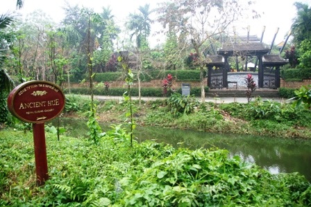 Xử phạt công ty du lịch cao cấp gây ô nhiễm môi trường - 1