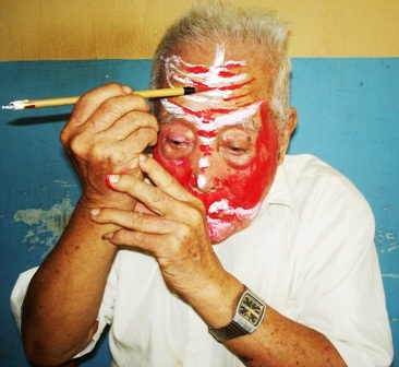 Vĩnh biệt nghệ nhân tuồng cung đình triều Nguyễn cuối cùng - 1