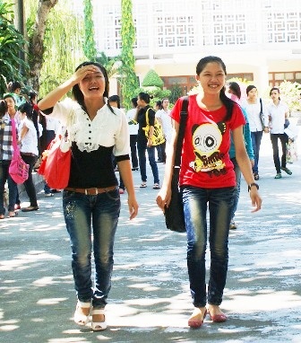 ĐH Huế dự kiến không tuyển đủ chỉ tiêu NV1 - 1