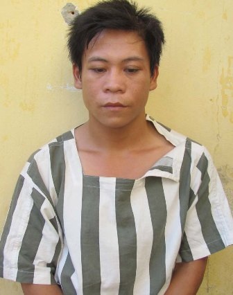 Đã móc túi còn hung hãn đánh và chém người - 1 Đã móc túi còn hung hãn đánh và chém người - 1