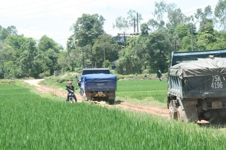 Những biến tướng tinh vi của nạn “cát tặc” - 5