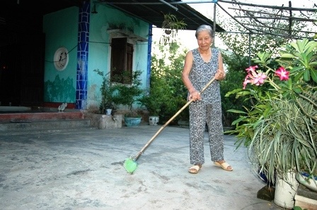 TT-Huế: 300 nhà dân ở nông thôn đón sĩ tử vào ở miễn phí - 1