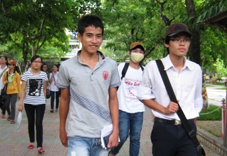 Đề Lịch sử dài, đề Toán không quá khó - 16 Đề Lịch sử dài, đề Toán không quá khó - 16
