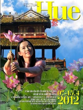 Mưa Huế - "đặc sản" của Festival Huế 2012 - 2