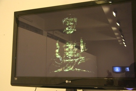 Xem “chuỗi” tác phẩm sáng tạo trong “Một ngày mới” - 15