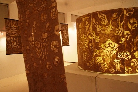 Xem “chuỗi” tác phẩm sáng tạo trong “Một ngày mới” - 2