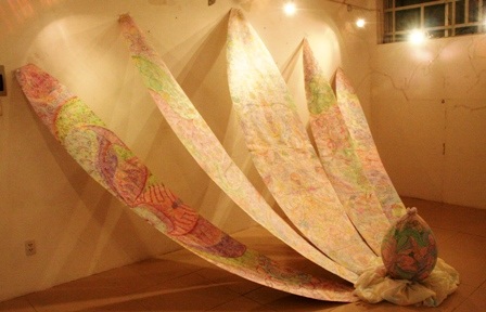 Xem “chuỗi” tác phẩm sáng tạo trong “Một ngày mới” - 3