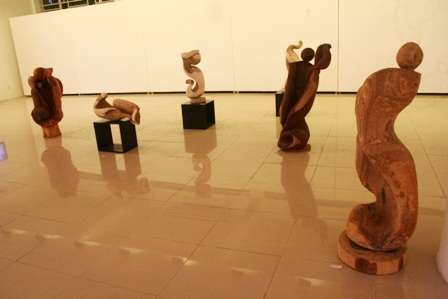 Xem “chuỗi” tác phẩm sáng tạo trong “Một ngày mới” - 5