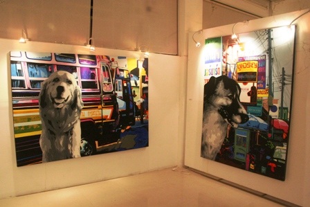 Xem “chuỗi” tác phẩm sáng tạo trong “Một ngày mới” - 9