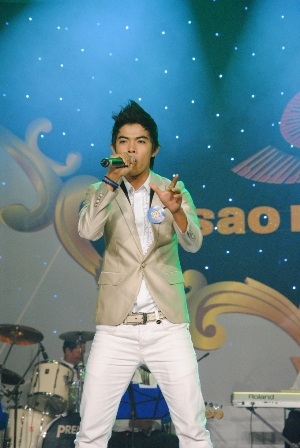 Nhiều thú vị trong đêm chung kết nhạc nhẹ Sao Mai  - 1