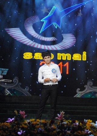 Nhiều thú vị trong đêm chung kết nhạc nhẹ Sao Mai  - 8