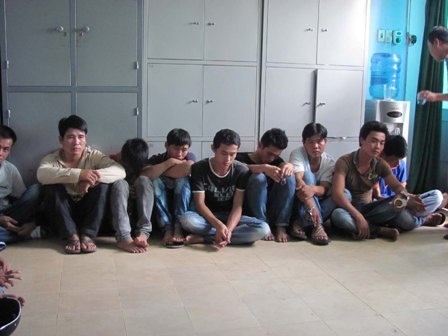 Chuyên án ma túy lớn nhất đất Cố đô - 3 Chuyên án ma túy lớn nhất đất Cố đô - 3