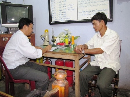 Trộm liên tục “ra tay” ở chợ biển Thuận An - 3 Trộm liên tục “ra tay” ở chợ biển Thuận An - 3
