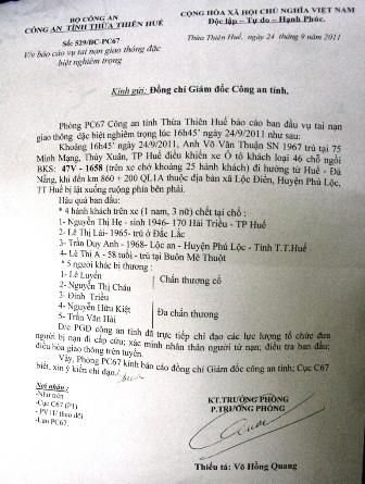 Vụ xe khách lật dưới ruộng: Nạn nhân sống sót kể lại giây phút kinh hoàng  - 3