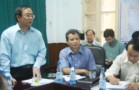 Cho 200 nghìn học sinh nghỉ học giúp cha mẹ “chạy” bão - 2