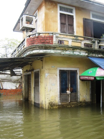 TT-Huế: Hàng trăm hộ dân vùng rốn lũ vẫn còn bị chia cắt - 8 TT-Huế: Hàng trăm hộ dân vùng rốn lũ vẫn còn bị chia cắt - 8