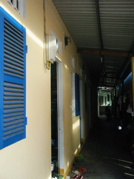 Tân sinh viên “đỏ mắt” tìm phòng trọ - 2