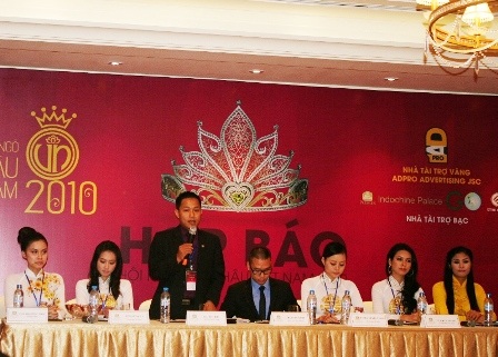 Top 20 Hoa hậu Việt Nam 2010 hội ngộ tại cố đô Huế - 1