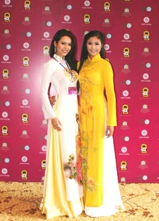 Top 20 Hoa hậu Việt Nam 2010 hội ngộ tại cố đô Huế - 5