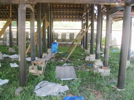 Khu nhà rường “phơi xương” giữa thành phố - 2