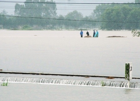 Đường ray chìm nghỉm, hơn 2.000 hành khách mắc kẹt - 8
