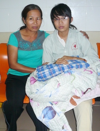 “Em đã được sinh ra lần thứ 2 nhờ độc giả Dân trí” - 1