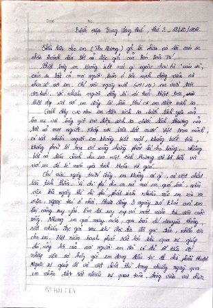 “Em đã được sinh ra lần thứ 2 nhờ độc giả Dân trí” - 2