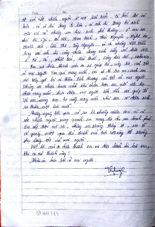 “Em đã được sinh ra lần thứ 2 nhờ độc giả Dân trí” - 3