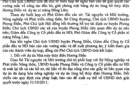 Yêu cầu 4 bên rà soát lại hồ sơ đo đạc - 2 Yêu cầu 4 bên rà soát lại hồ sơ đo đạc - 2